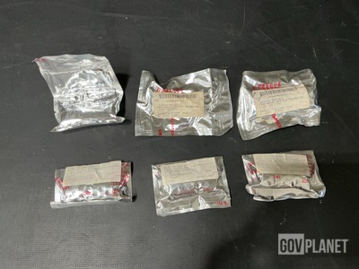 (6) Lockheed Martin 7903984-00 Indicator Lights
