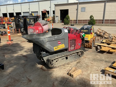2022 Toro Ultra Buggy 2500-TS Stand-On Swivel Concrete Buggy