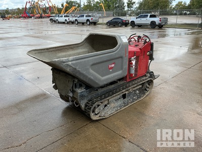 2022 Toro Swivel Concrete Buggy