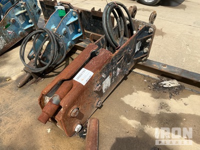 Okada ORV1300 Martello idraulico