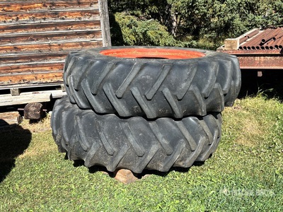 Quantity of (2) BFGoodrich 18.4-38 Tires - Fits Case 2290