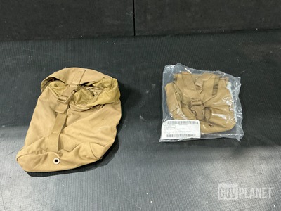 (352) General Purpose Canteen Pouches & (316) Sustainment Pouches