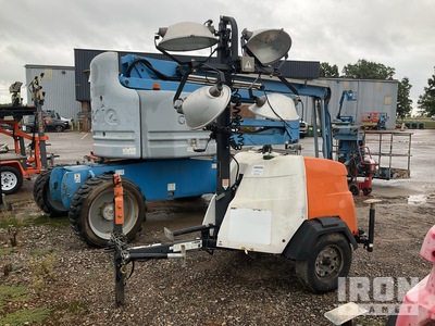2019 Generac MLT6SK 6 kW を見 Light Tower (Inoperable)