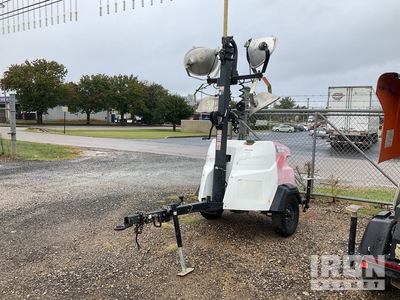2017 Magnum MLT6SK 6 kW Light Tower