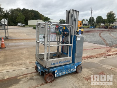 2018 Genie GR-20 Vertical Mast Lift