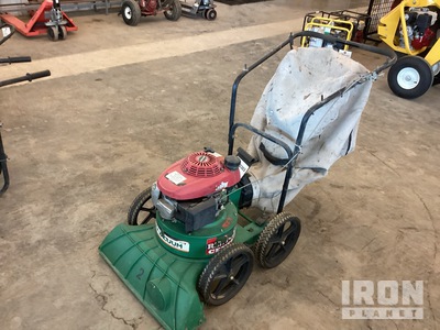 Billy Goat KV650H Leaf Vacuum