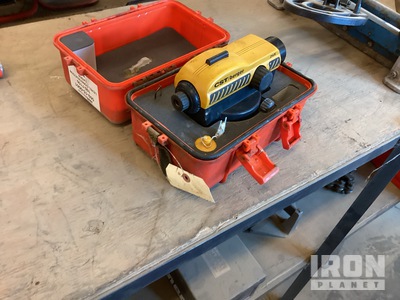 Berger 24X Laser Level