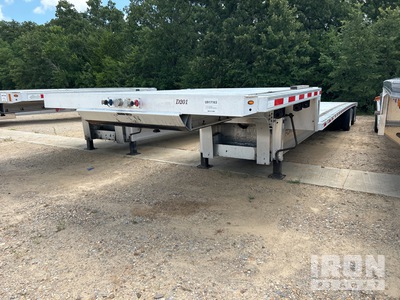 2020 Fontaine Revolution HAR52D12WSA 48 ft T/A Stufendeck-Anhänger