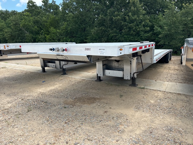 2020 Fontaine Revolution HAR52D12WSA 48 ft T/A Step Deck Trailer