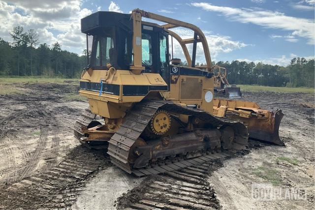 TOPADOR FRONTAL 2000 CATERPILLAR D5MLGP