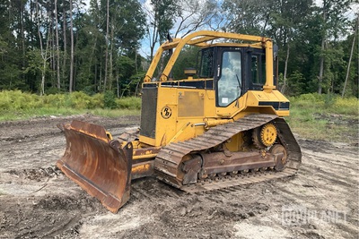 2000 Cat D5M LGP Crawler Dozer