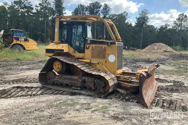 TOPADOR FRONTAL 2000 CATERPILLAR D5MLGP