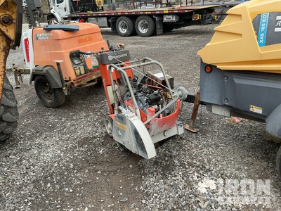 Husqvarna FS524 Walk-Behind Saw (Inoperable)