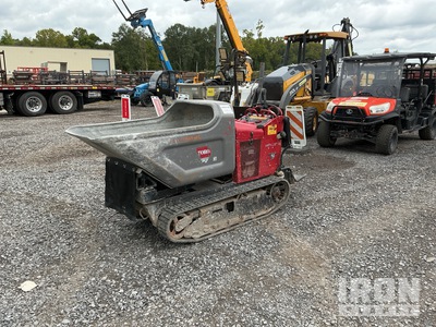 2022 Toro MBTX-2500S Stand-On Swivel Concrete Buggy