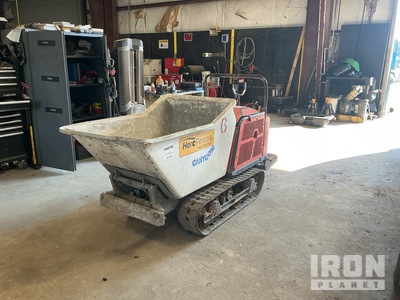 Canycom AT-16 Stand-On Minidumper