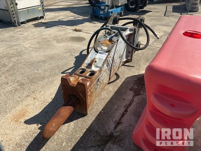Kent FK175 94 in Hydraulic Breaker