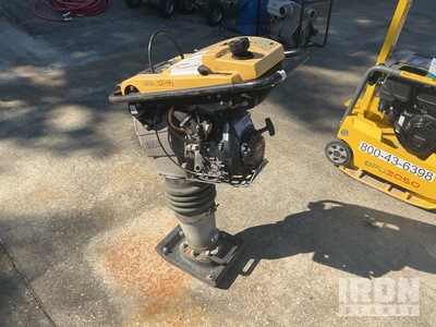 Wacker Neuson BS50-4AS Jumping Jack Tamper (Inoperable)