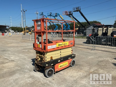 2018 JLG 1932R Scissor Lift