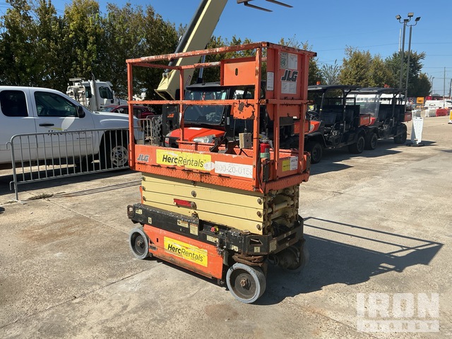 ELEVADOR TIJERA 2018 JLG 1932R