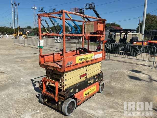 ELEVADOR TIJERA 2018 JLG 1932R
