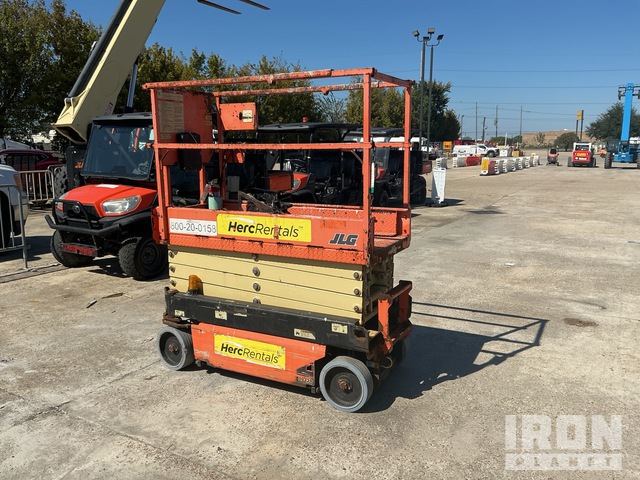 ELEVADOR TIJERA 2018 JLG 1932R