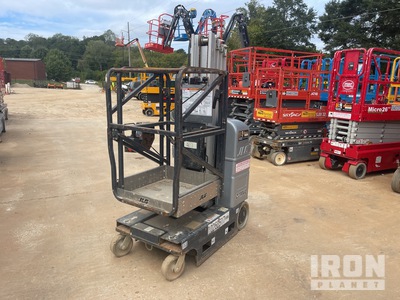 2018 JLG 20MVL Vertical Mast Lift