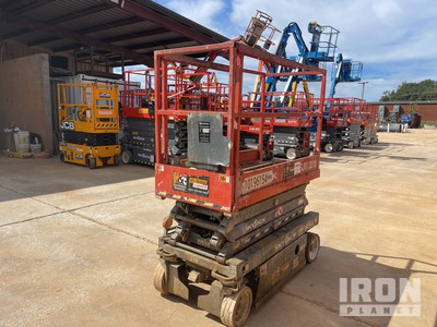 2016 Skyjack SJIII 3219 Electric Scissor Lift
