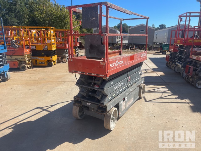 ELEVADOR TIJERA 2016 SKYJACK SJIII3226