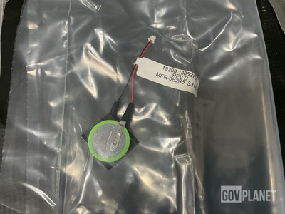 (6) BAE Systems 60254463 Special Cable Assemblies