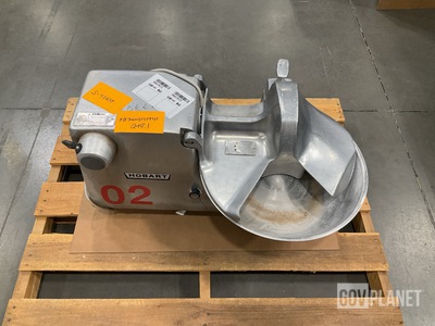 Hobart 84186 Buffalo Chopper Food Cutter