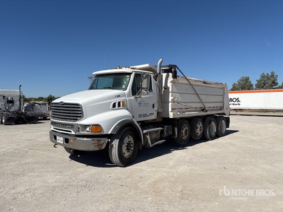 2005 Sterling LT9511 10x4 Quad/A-kiepwagen