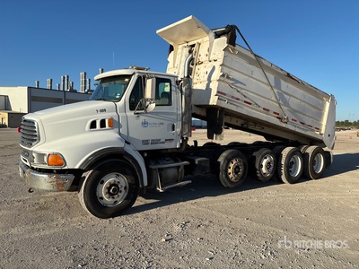 2005 Sterling LT9511 10x4 5- Achs Kipper-Lkw