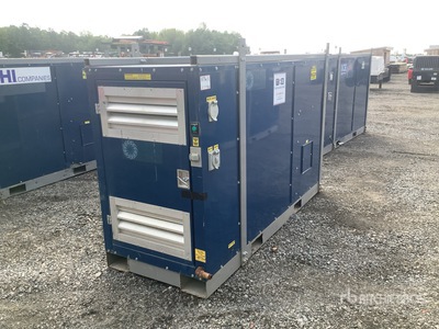 Frost Fighter IHS 700 LP/NG 680000 BTU Space Heater