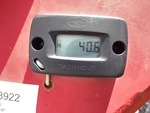 Hour Meter / Odometer