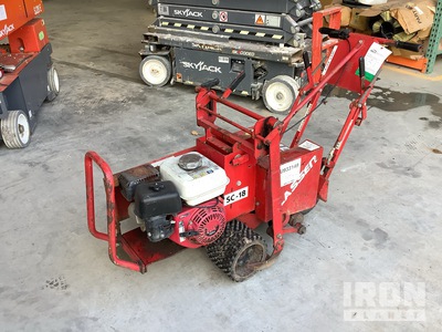 Classen SC-1815-5 Sod Cutter