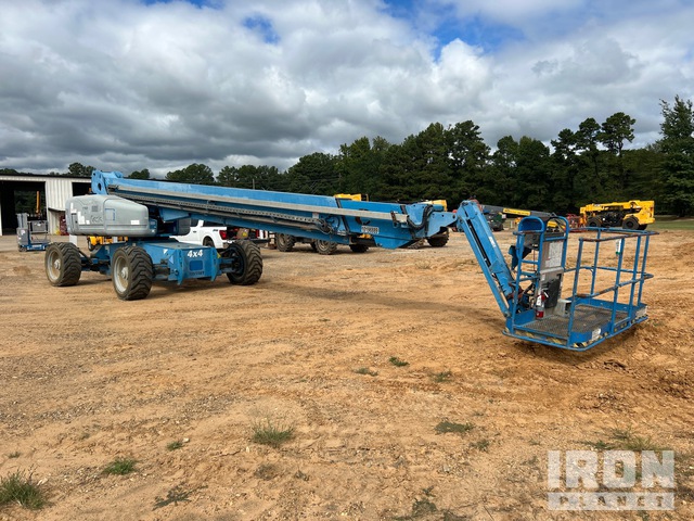 ELEVADOR TELESCóPICO 2016 GENIE 4WD S125