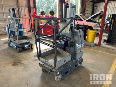 2018 JLG 20MVL Vertical Mast Lift