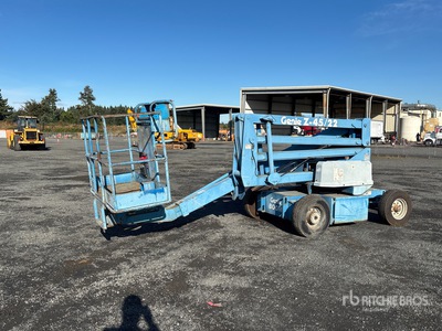 1997 Genie Z45/22 2WD Electric Articulating Boom Lift (Inoperable)