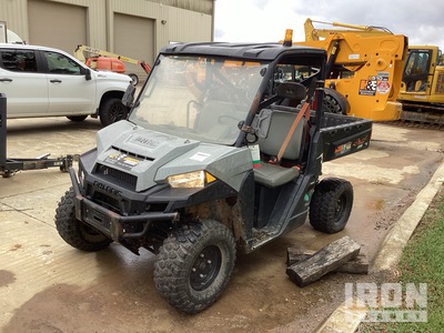 2019 Polaris Pro XD 4x4 Utility Vehicle