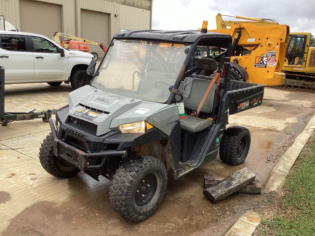 2019 Polaris Pro XD 4x4 Utility Vehicle