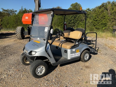 2017 E-Z-Go TXT 48V Electric Veicolo per campo da golf
