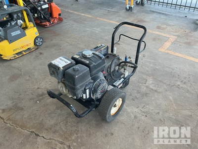 Mi-T-M CW-2505-4MGH Hogedrukreiniger