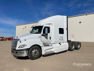2019 International LT625 Sleeper Truck Tractor