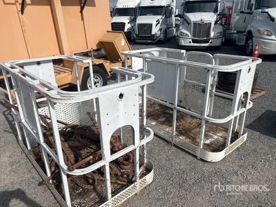 Quantity of (3) 62 in Personnel Basket