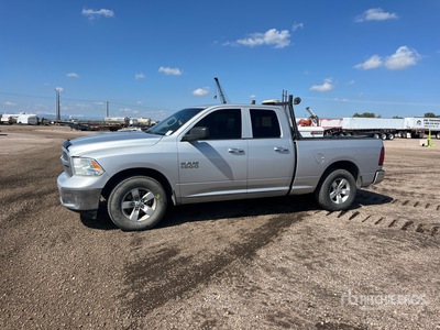 2013 Ram 1500 4x2 Extended Cab Pickup