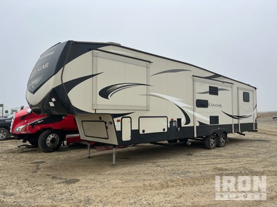 2018 Keystone Couger T/A Remorque récréative