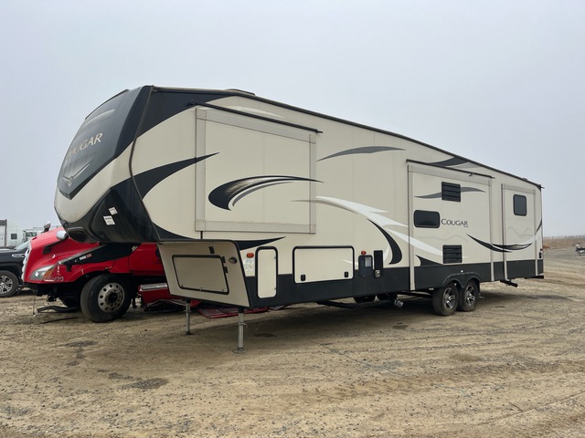 2018 Keystone Couger T/A Travel Trailer