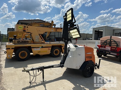 2021 Magnum MLT6SK 6 kW Light Tower