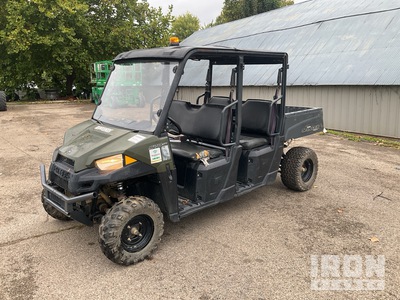 2019 Polaris Ranger 4x4 Utility Vehicle
