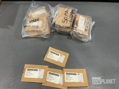 (139) Parker-Hannifin 955367-1 O-Rings